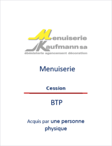 Panel de Références, transmission d'entreprise Belgique