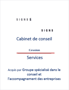 Panel de Références, transmission d'entreprise Belgique