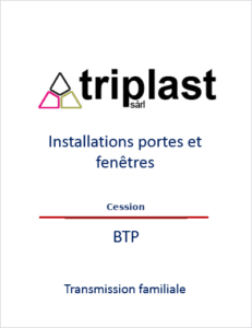 Panel de Références, transmission d'entreprise Belgique 1 Panel de Références, transmission d'entreprise Belgique