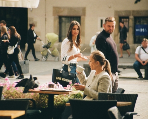 Transmission entreprise Belgique