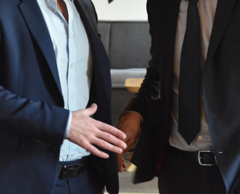 Dépendance dirigeant valorisation entreprise en Belgique