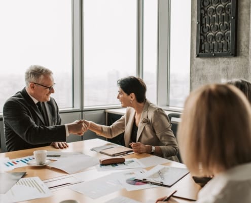 transmission familiale Wallonie - business - réunion dirigeants business