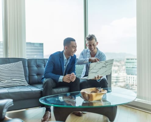 Transmission entreprise en Belgique : dépendance dirigeant et valorisation - business - réunion dirigeants business
