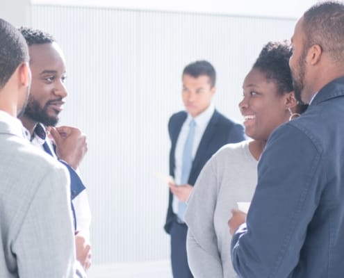 Pourquoi transmettre son entreprise en Belgique ? - business - réunion dirigeants business