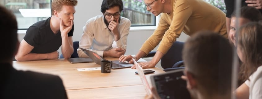 Que faire aujourd’hui pour vendre son entreprise demain ? - business - réunion dirigeants business