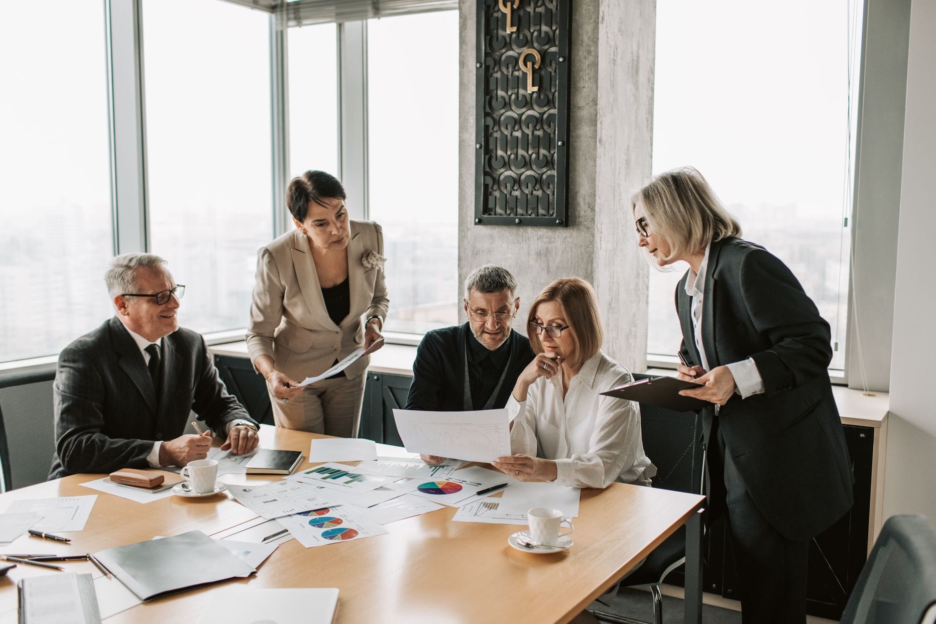 Les enjeux de la due diligence culturelle - business - analyse financière business