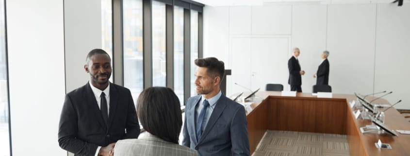 Révision de la transmission d'entreprise : la vision rétrograde du Conseil fédéral - business - réunion dirigeants business