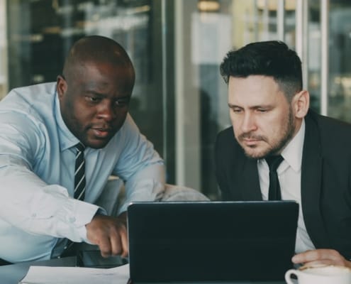 Comment négocier la vente d’une entreprise ? - business - réunion dirigeants business
