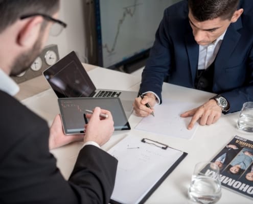 Les enjeux de la due diligence culturelle - business - réunion dirigeants business