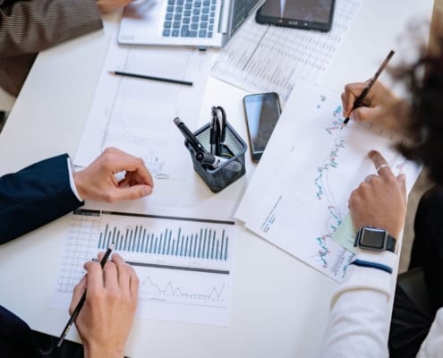 Comment fixer le prix idéal de son entreprise - business - réunion dirigeants business