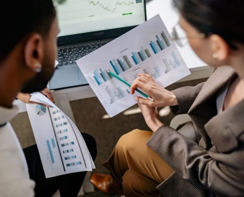 Pour une cession d’entreprise stratégique - business - réunion dirigeants business