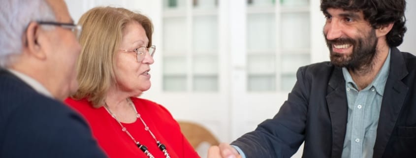 La Planification de la Succession : Clé de la Transmission d'Entreprise Réussie - business - réunion dirigeants business