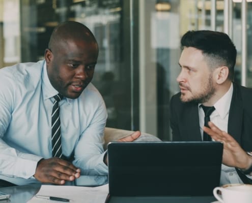 Culture d'entreprise et M&A en Belgique : clé de la valeur - business - réunion dirigeants business