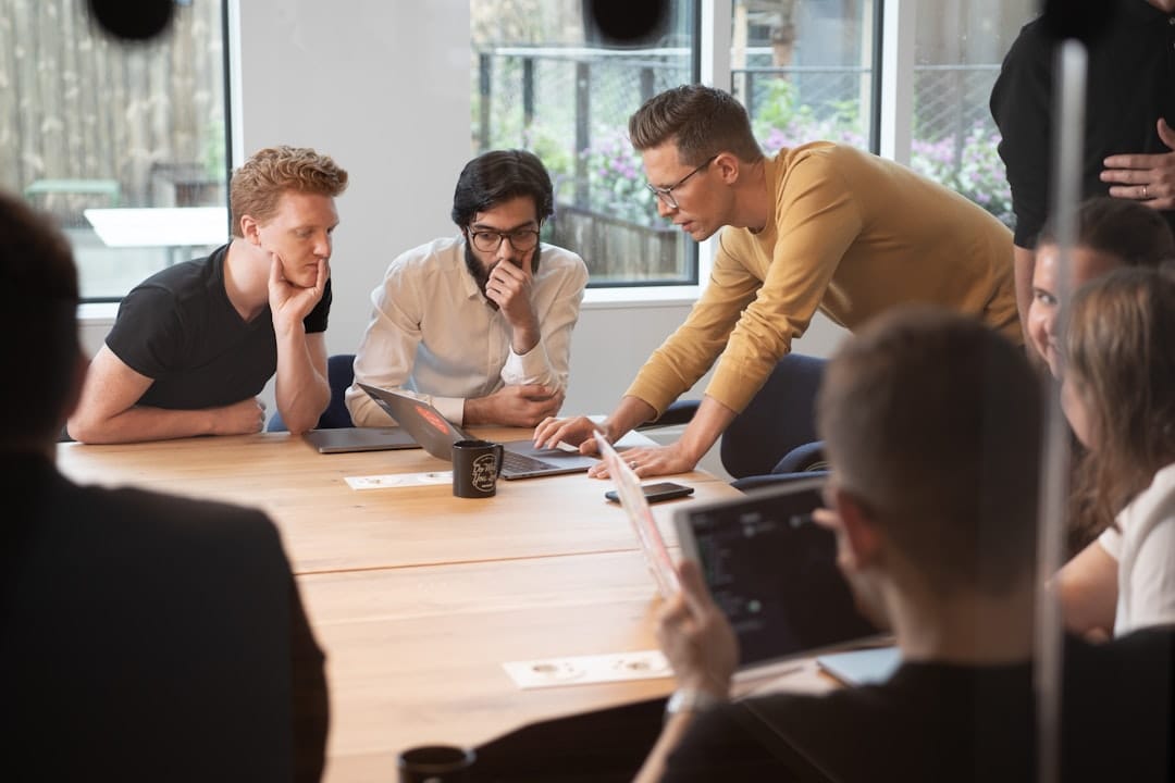 Que faire si quelqu’un veut acquérir votre entreprise ? - business - analyse financière business