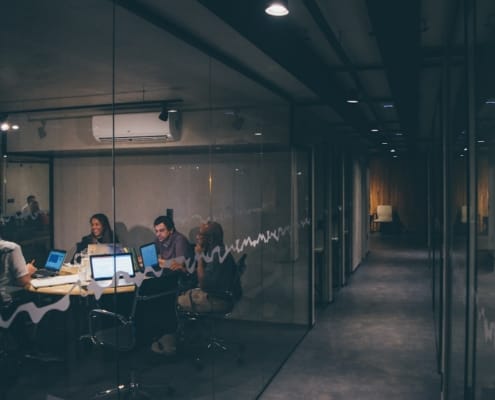 L'impact de la pandémie du COVID-19 sur les évaluations d'entreprises en Belgique ? - business - réunion dirigeants business