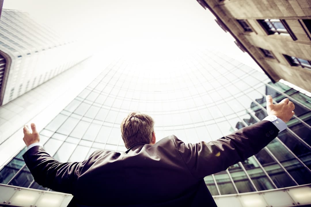 Remettre son entreprise : la négociation - business - analyse financière business