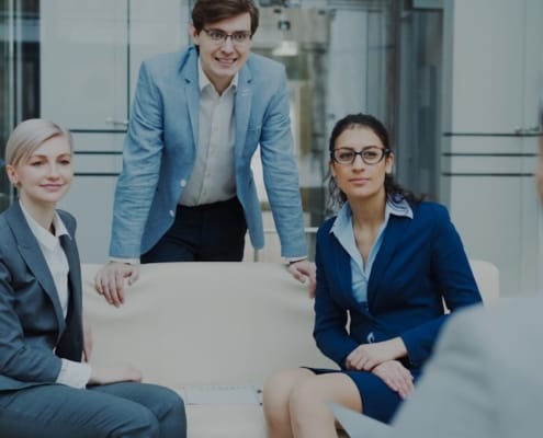 À quel âge céder son entreprise en Belgique ? - business - réunion dirigeants business