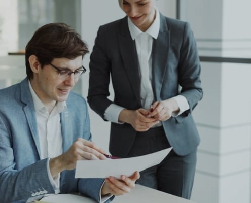 Vendre votre entreprise en Belgique selon vos conditions - business - réunion dirigeants business