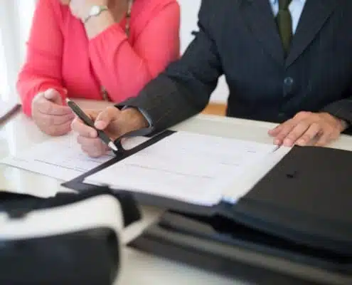 cession parts SRL - business - réunion dirigeants business
