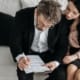 Remettre son entreprise : la négociation - business - réunion dirigeants business