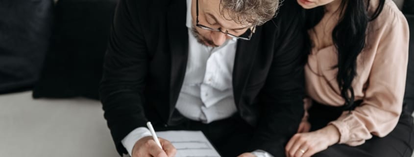 Remettre son entreprise : la négociation - business - réunion dirigeants business