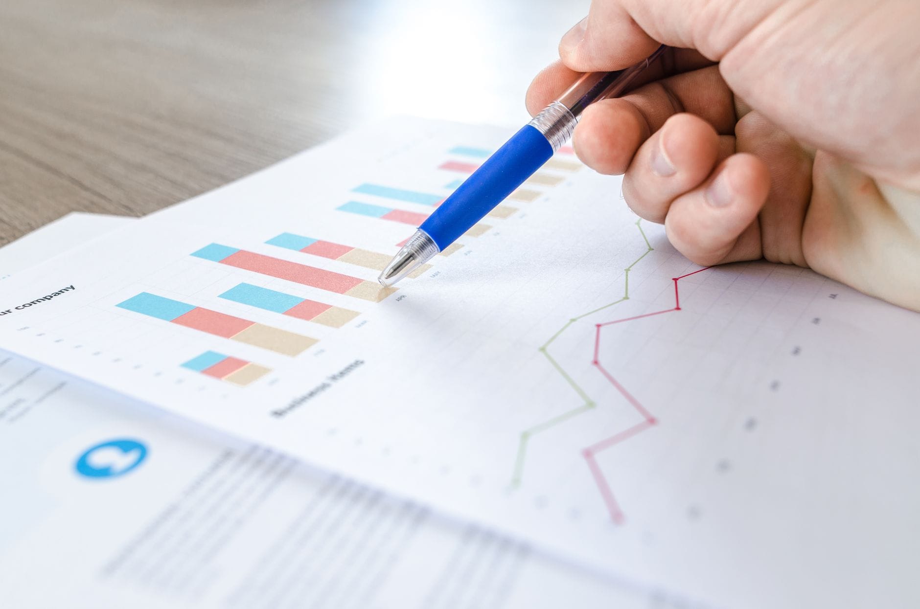 Transmission entreprise - business - analyse financière business