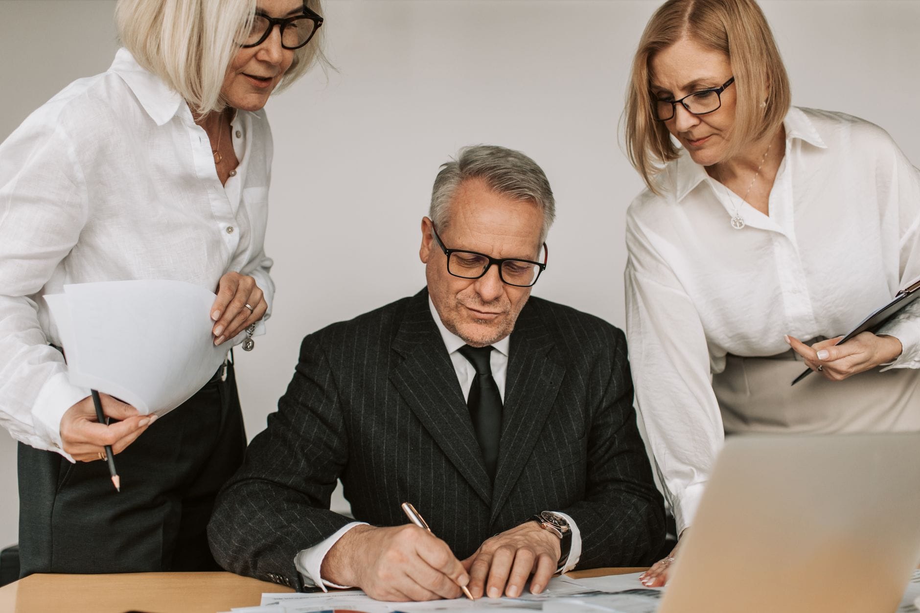 Transmission entreprise - business - analyse financière business