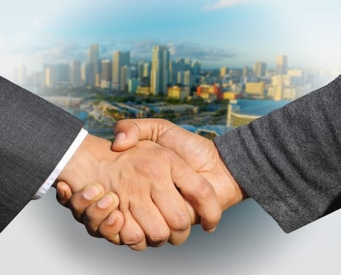 4 étapes pour rechercher le meilleur repreneur d’entreprise - business - réunion dirigeants business