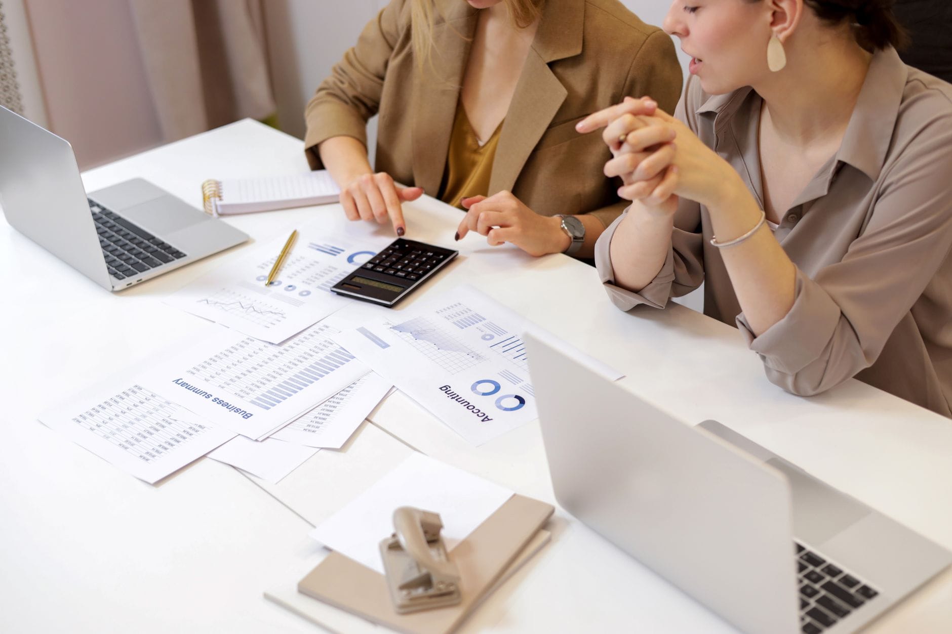 Que faire avant de remettre son entreprise ? - business - analyse financière business