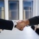 transmission parts SRL Wallonie signature contrat affaire