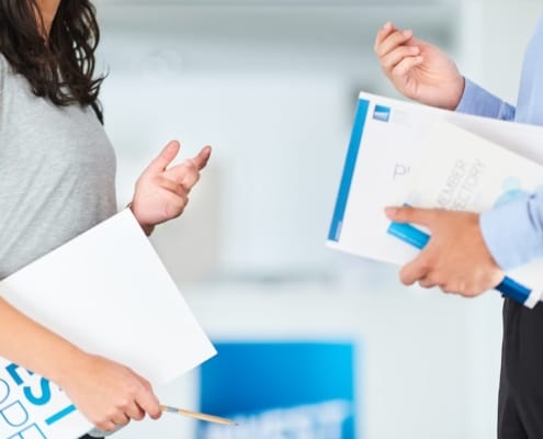 transmission PME réunion conseil documents financiers